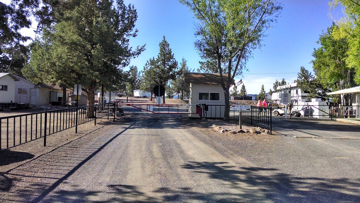 Prineville Reservoir Resort